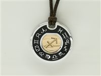 Charm Alessandro Testi Homme Camargue in Argent TCAMCN59 - TCAMCN59